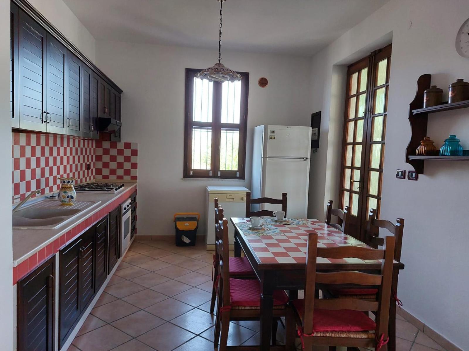 Villa Gabriella Menfi Luaran gambar